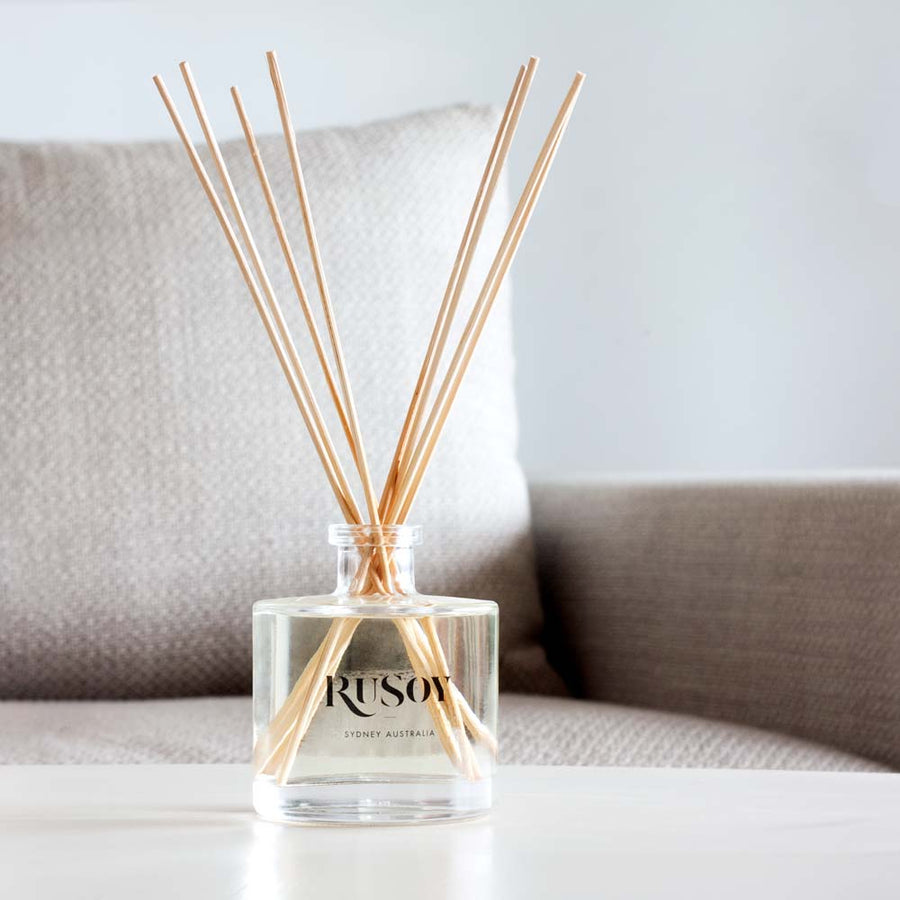 Reed Diffuser Champagne & Strawberries