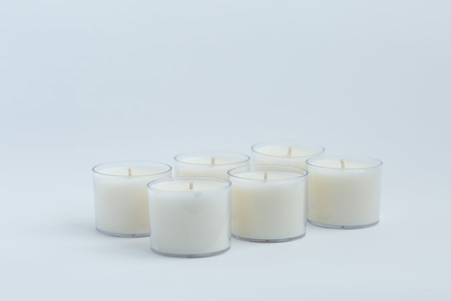 Spa Cup Pack - Pine, Fresh Fig & Cedarwood