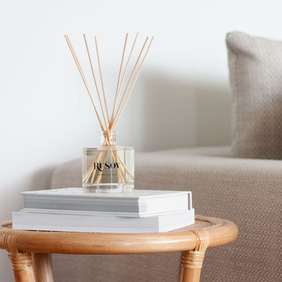 Reed Diffuser Coconut & Lime