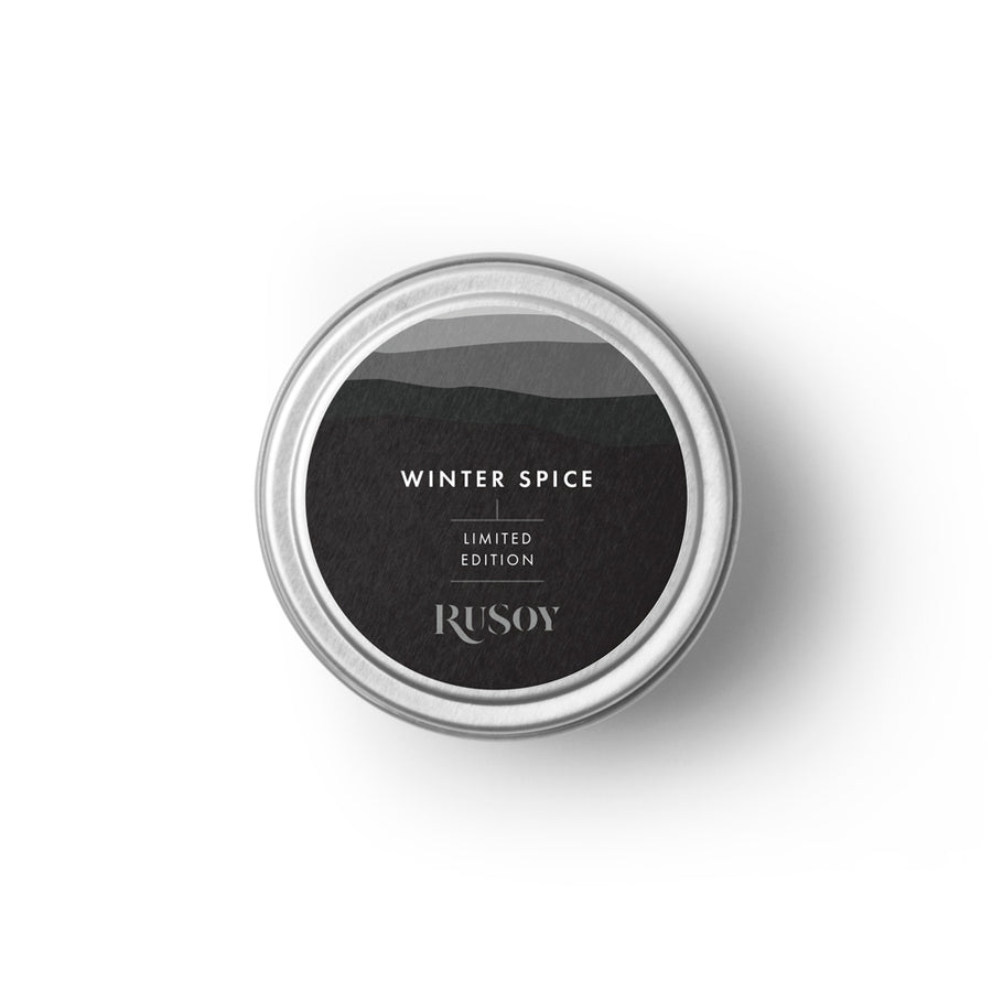 New -Limited Edition Winter Spice